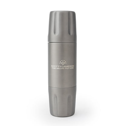 FIRELIGHT FLASK GUNMETL 750ML