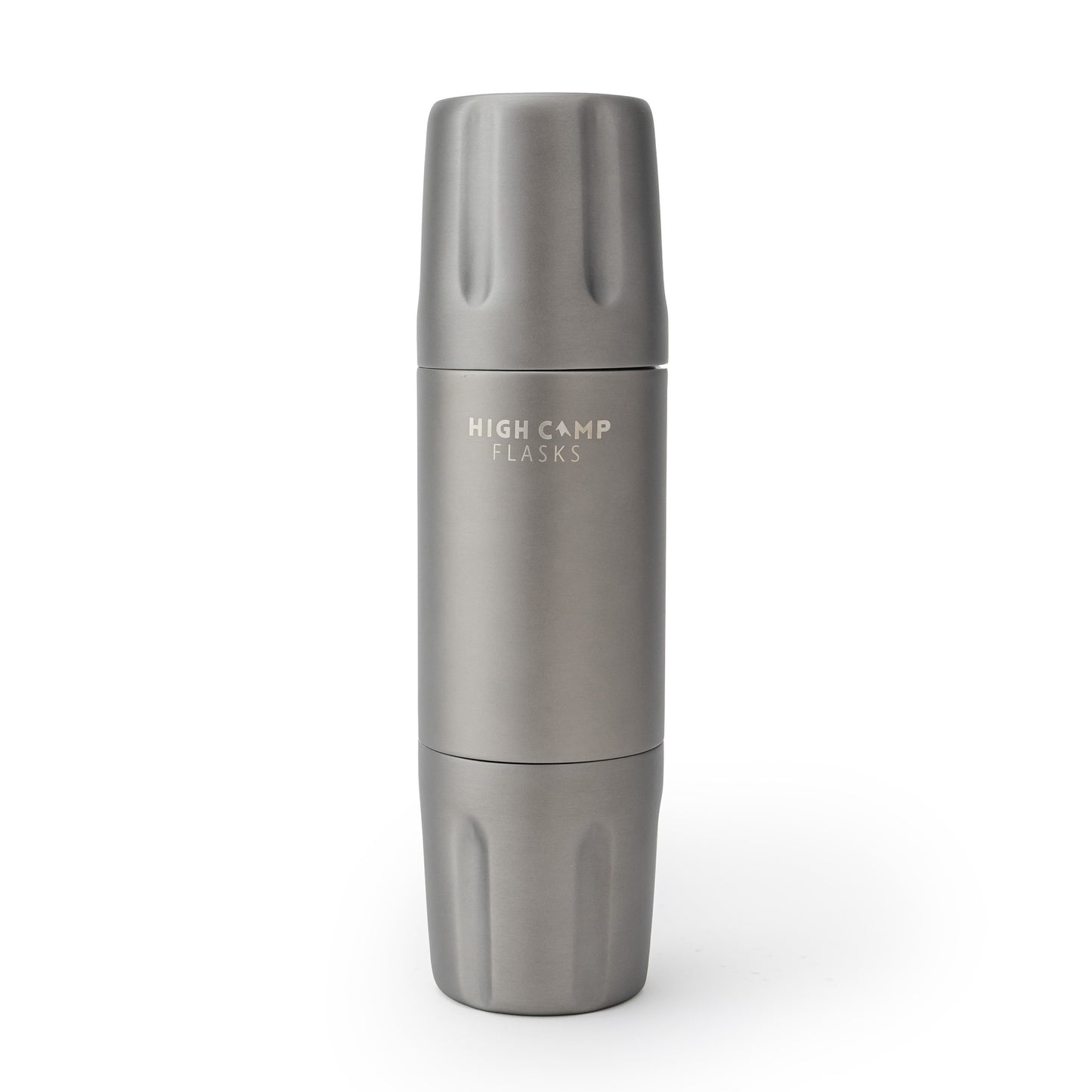 FIRELIGHT FLASK GUNMETL 750ML