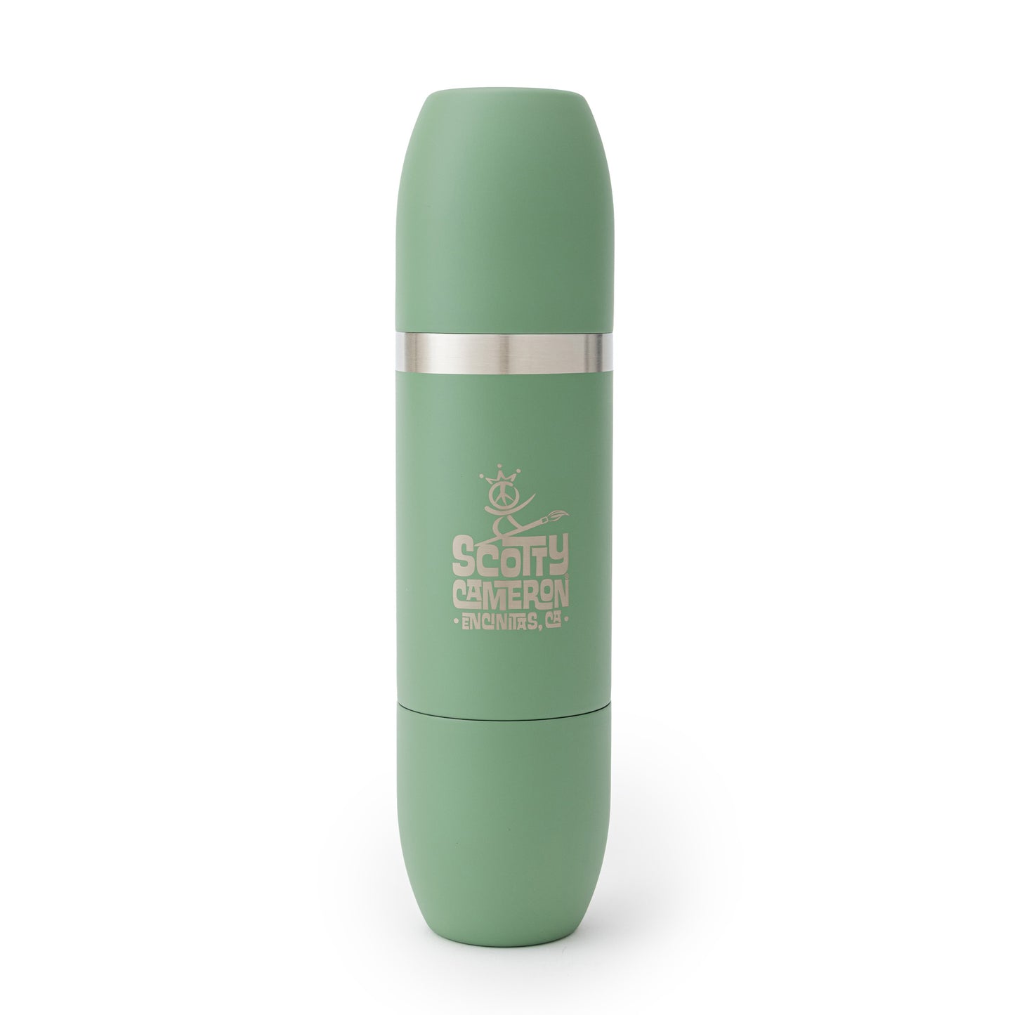 PEACE SURFER WINE FLASK CYPRESS 750ML