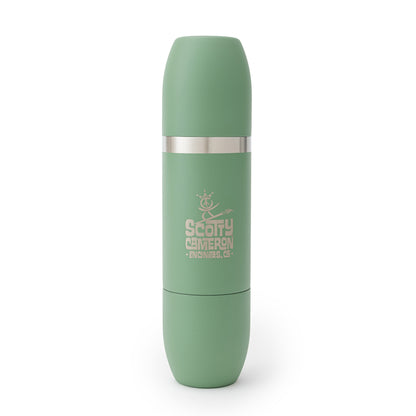 PEACE SURFER WINE FLASK CYPRESS 750ML