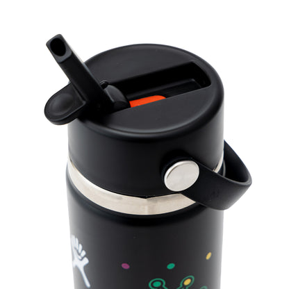 JACKPOT JOHNNY 24 OZ WIDE MOUTH HYDRO FLASK