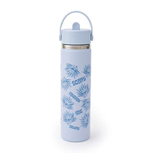 HYDRO FLASK : DANCING AGAVAMAN SURF 24 OZ