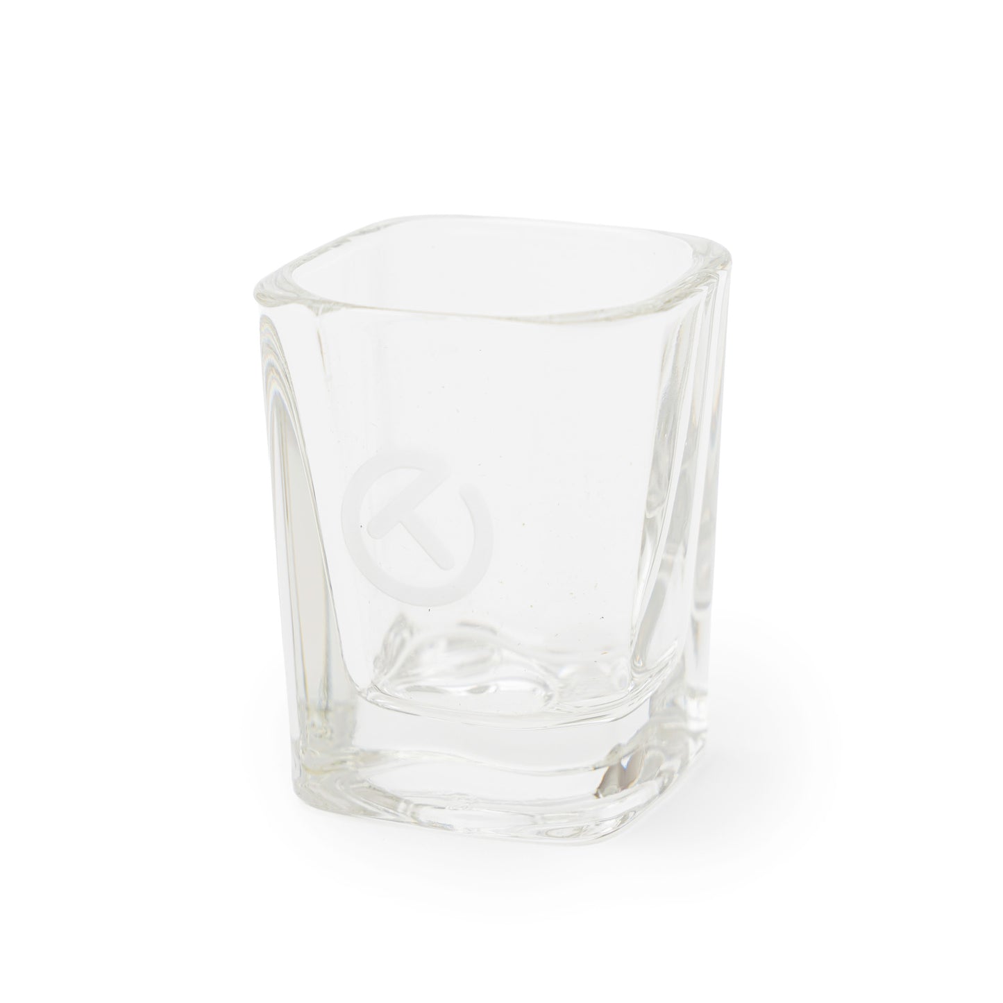 CIRCLE T SHOT GLASSES - SET OF 2