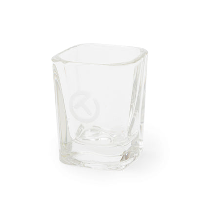 CIRCLE T SHOT GLASSES - SET OF 2