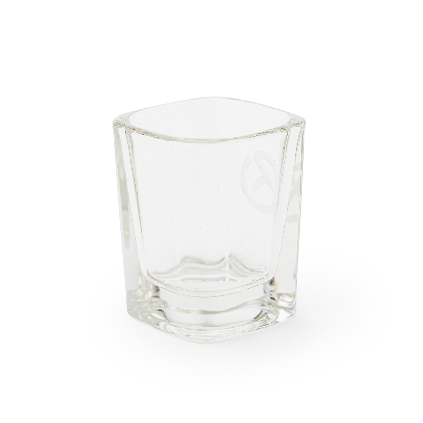 CIRCLE T SHOT GLASSES - SET OF 2