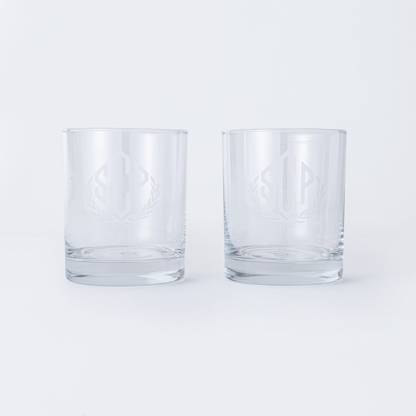 HARMONY ON THE ROCKS GLASSES - 11 OZ SET OF 2