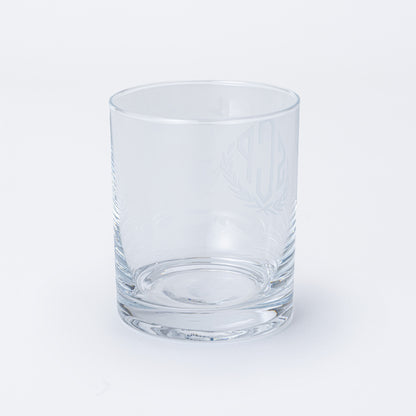 HARMONY ON THE ROCKS GLASSES - 11 OZ SET OF 2