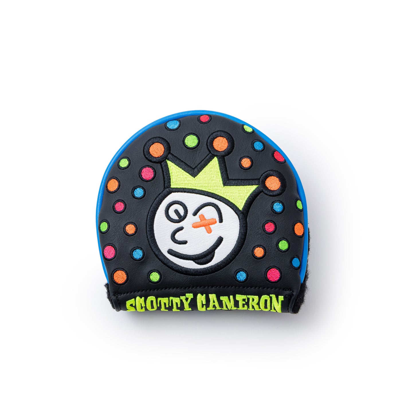 CS NEON JACKPOT JOHNNY HC - BLACK X75 RH