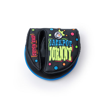 CS NEON JACKPOT JOHNNY HC - BLACK X75 RH
