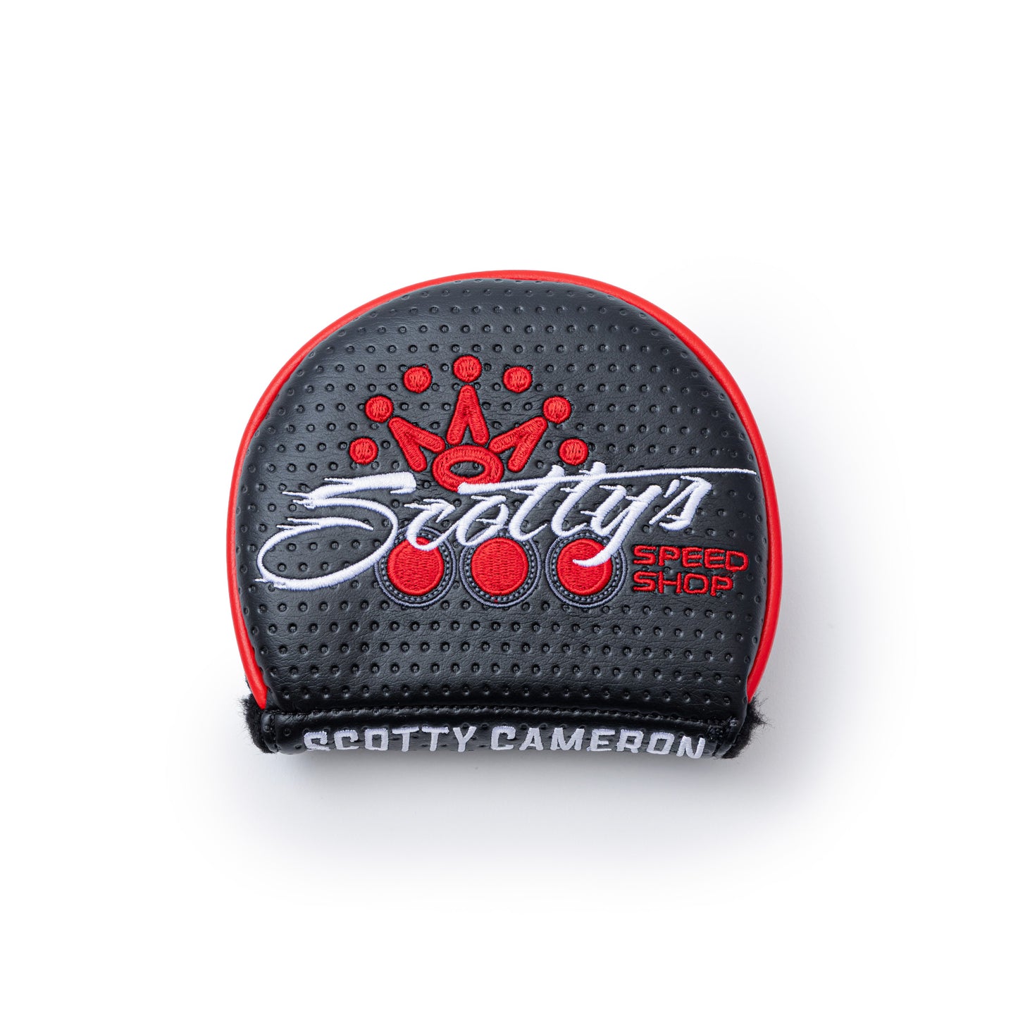 BLACK SCOTTY'S SPEED BLUR HEADCOVER