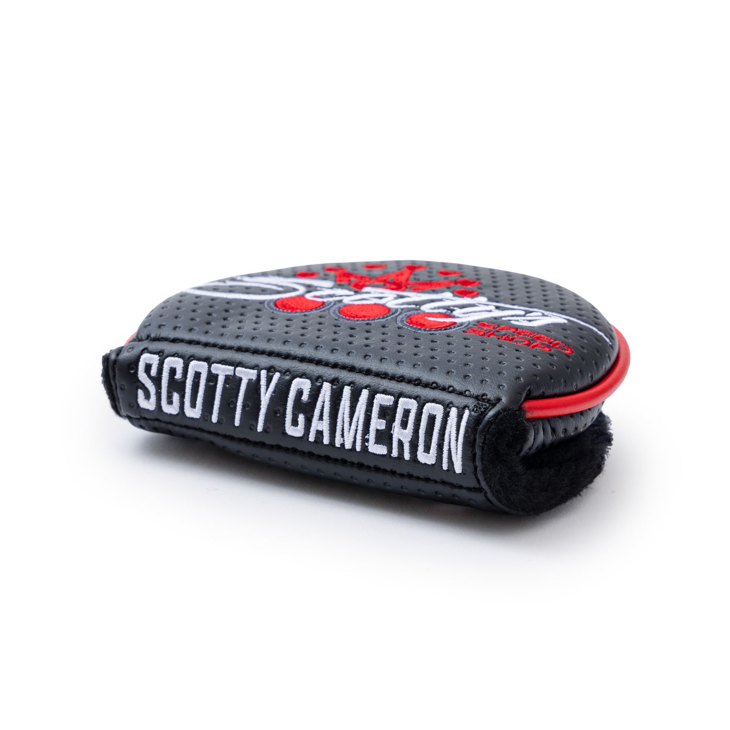BLACK SCOTTY'S SPEED BLUR HEADCOVER