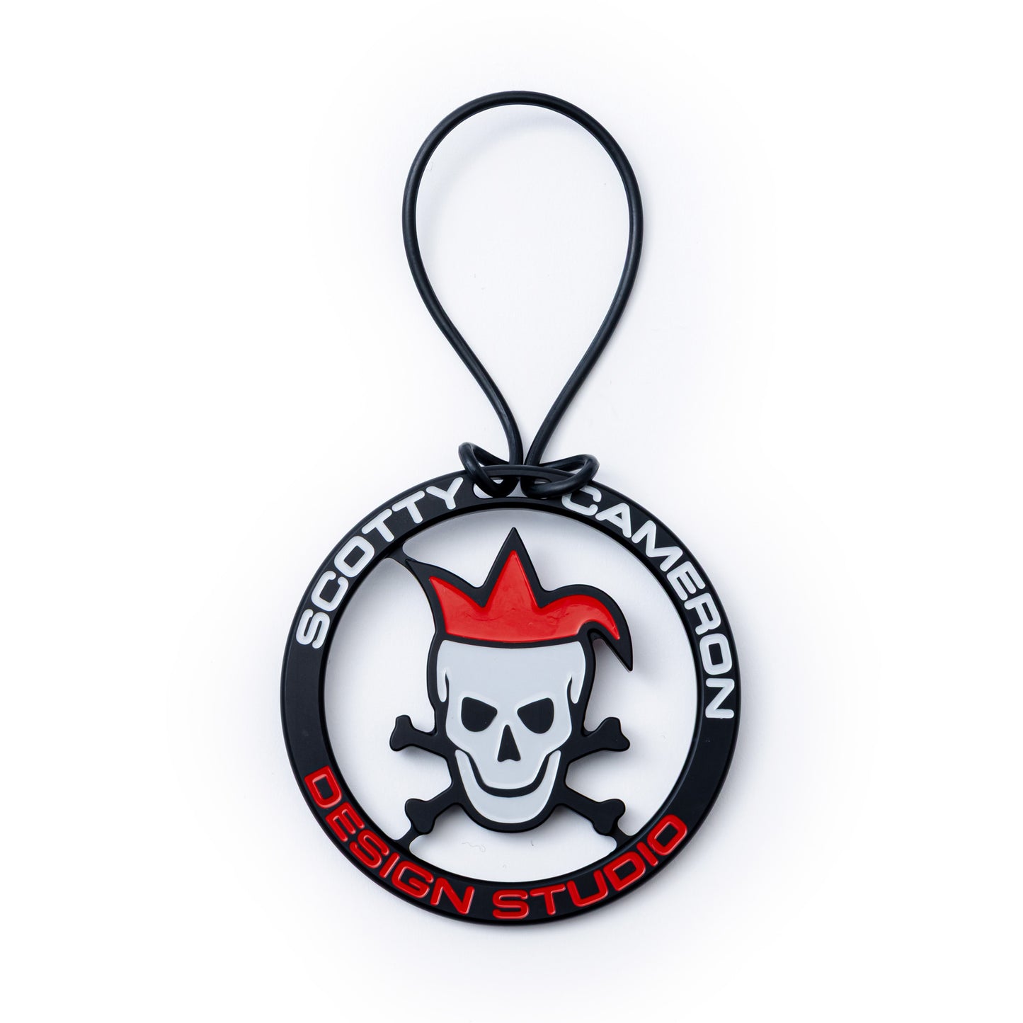 TOUR JESTER BAG TAG