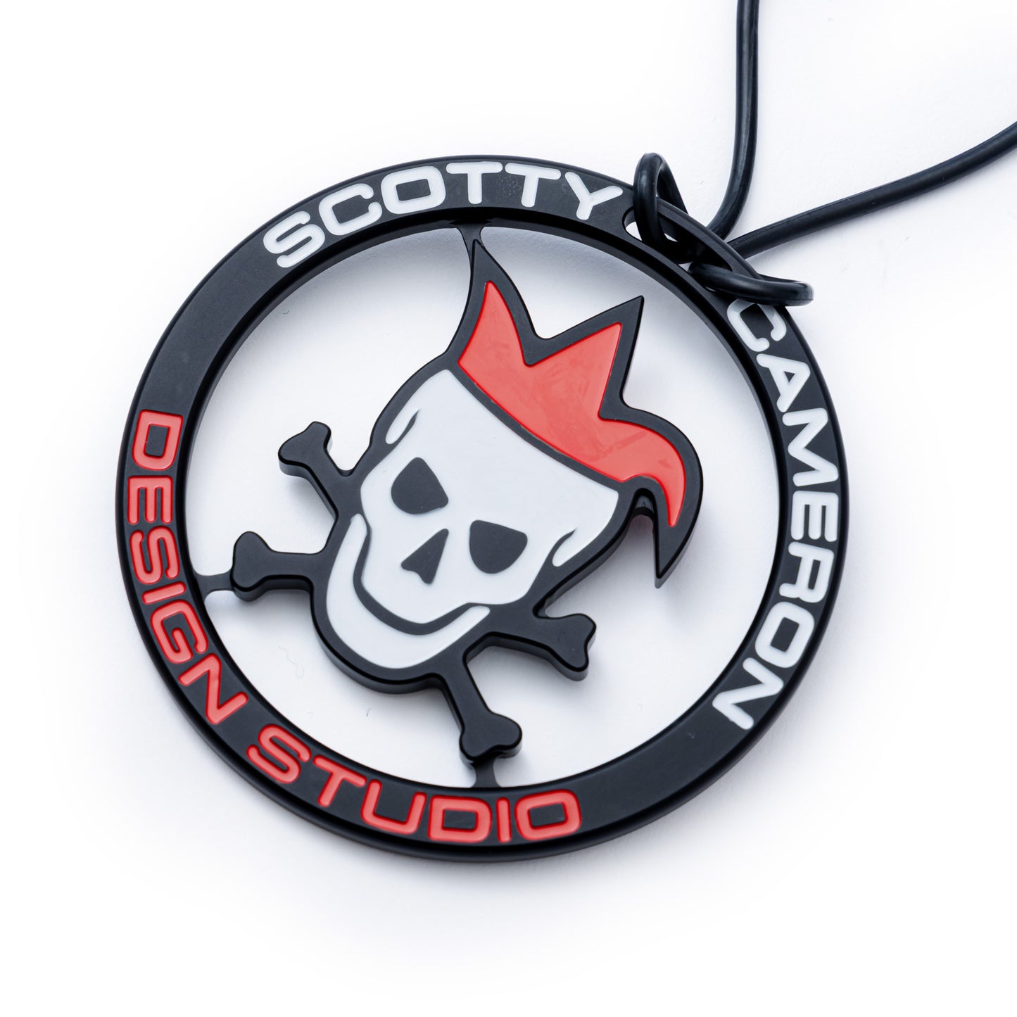 TOUR JESTER BAG TAG