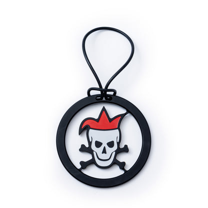 TOUR JESTER BAG TAG