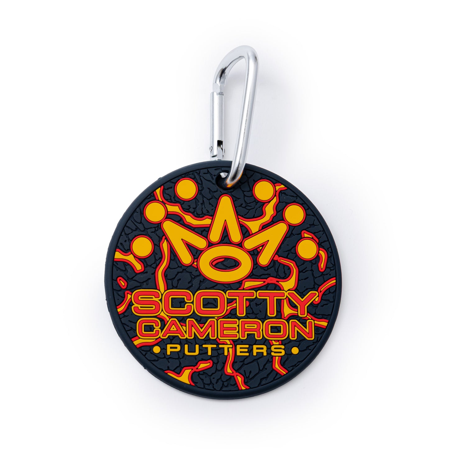 LAVA ROCK CIRCLE T PUTTING DISC
