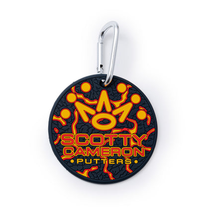 LAVA ROCK CIRCLE T PUTTING DISC