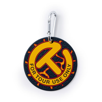 LAVA ROCK CIRCLE T PUTTING DISC