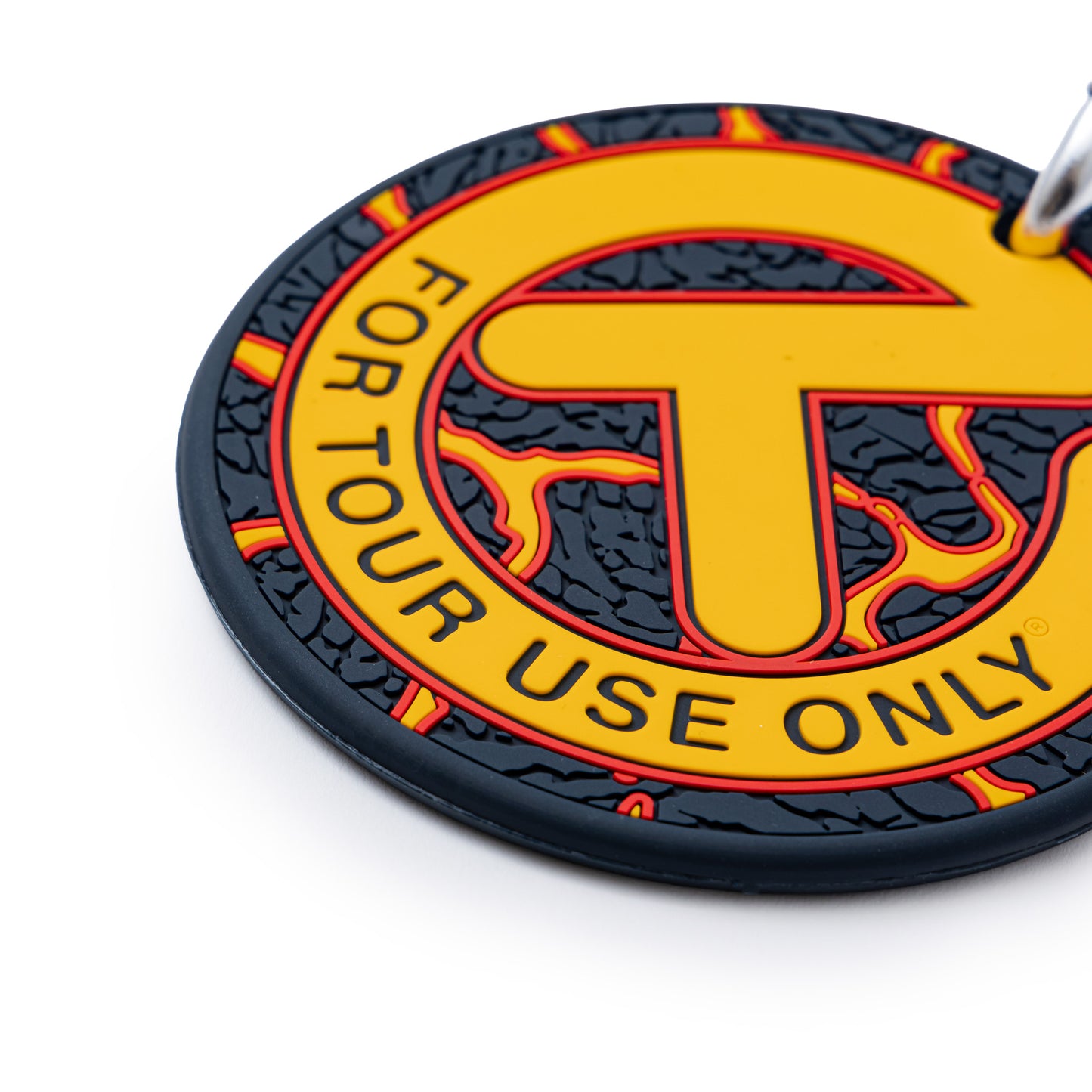 LAVA ROCK CIRCLE T PUTTING DISC