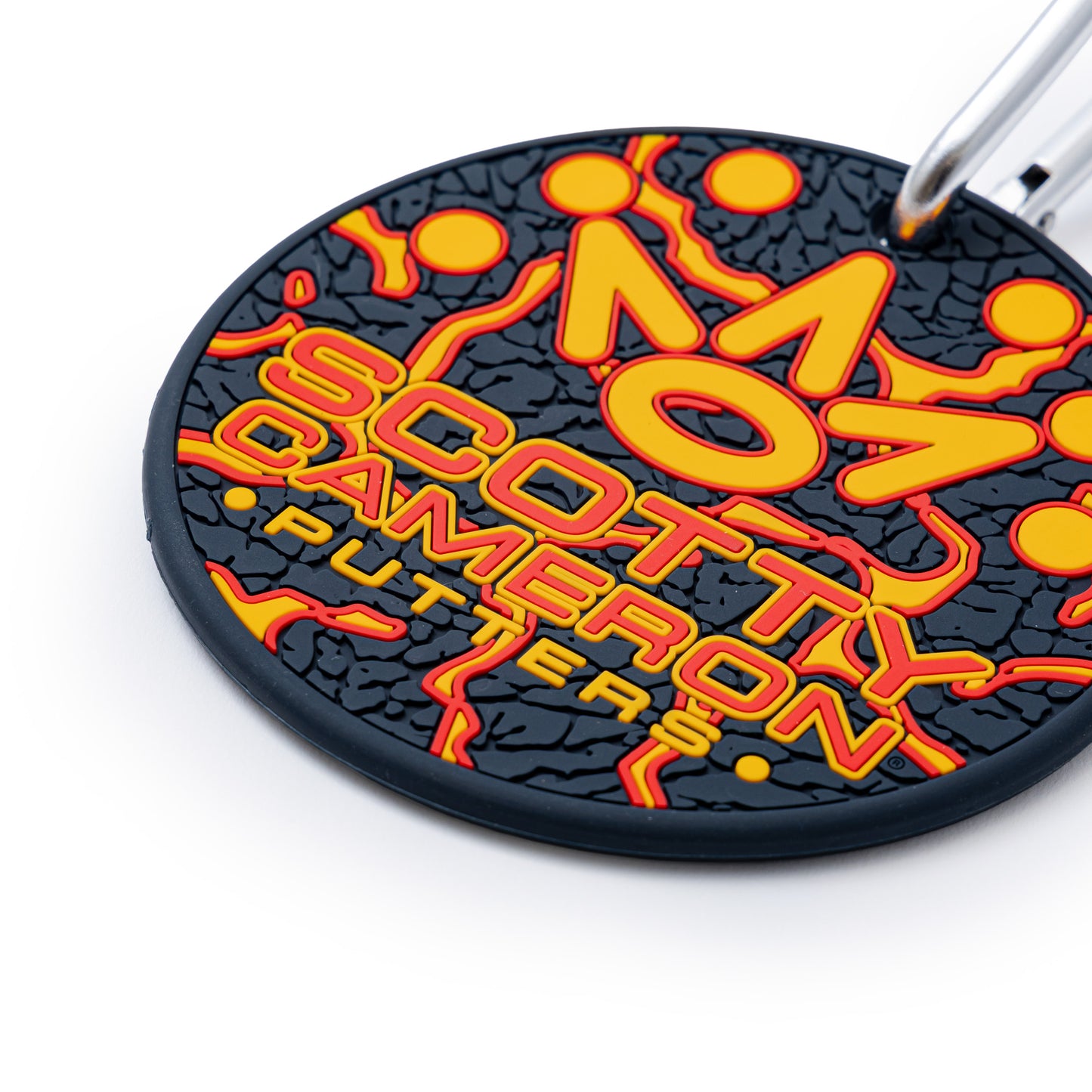 LAVA ROCK CIRCLE T PUTTING DISC