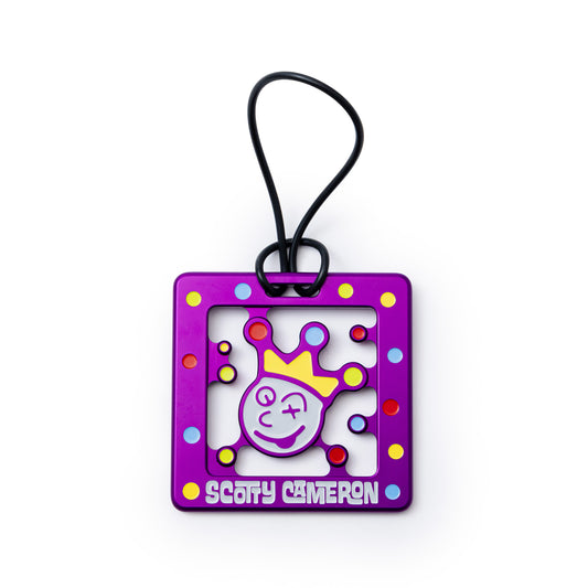 JACKPOT JOHNNY BAG TAG