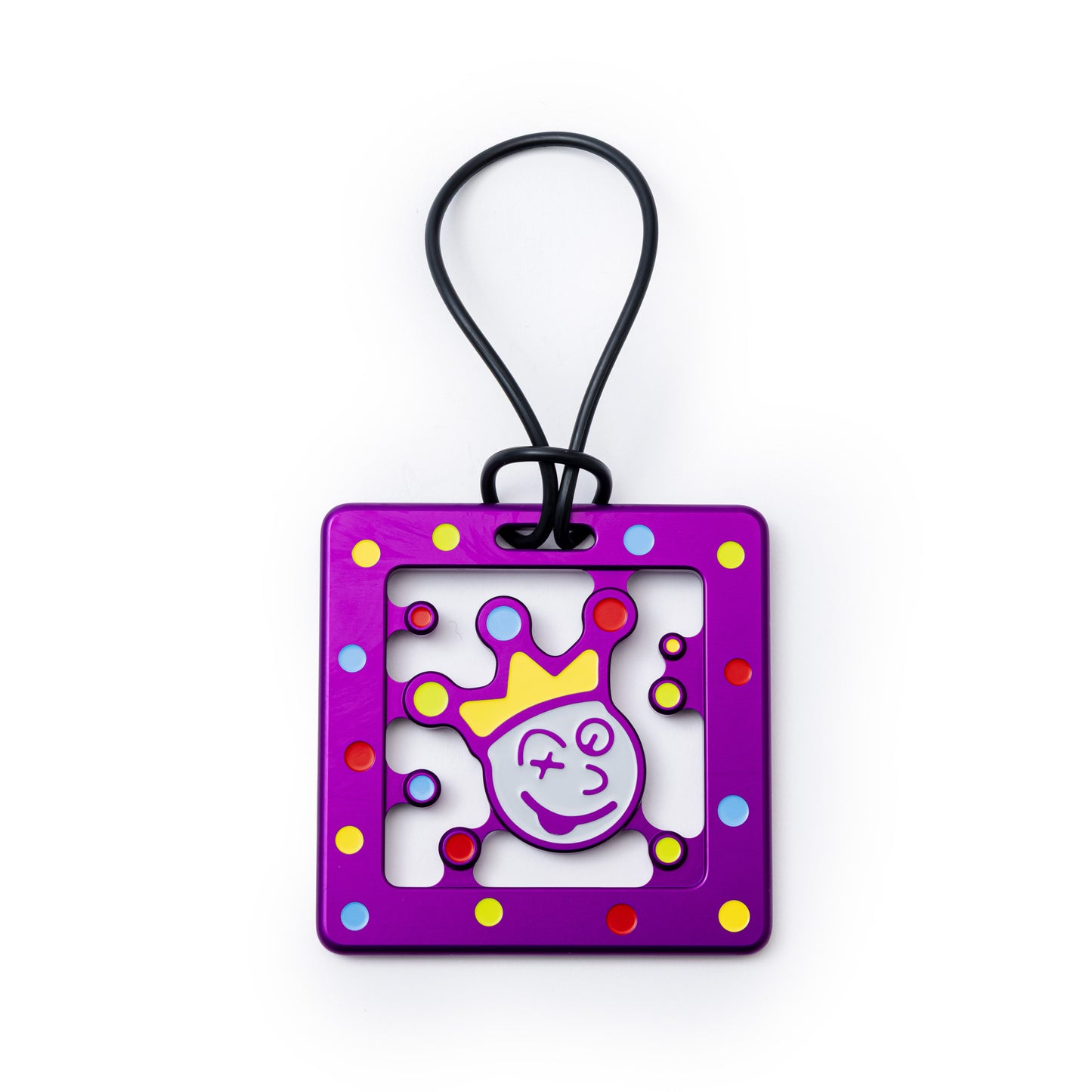 JACKPOT JOHNNY BAG TAG