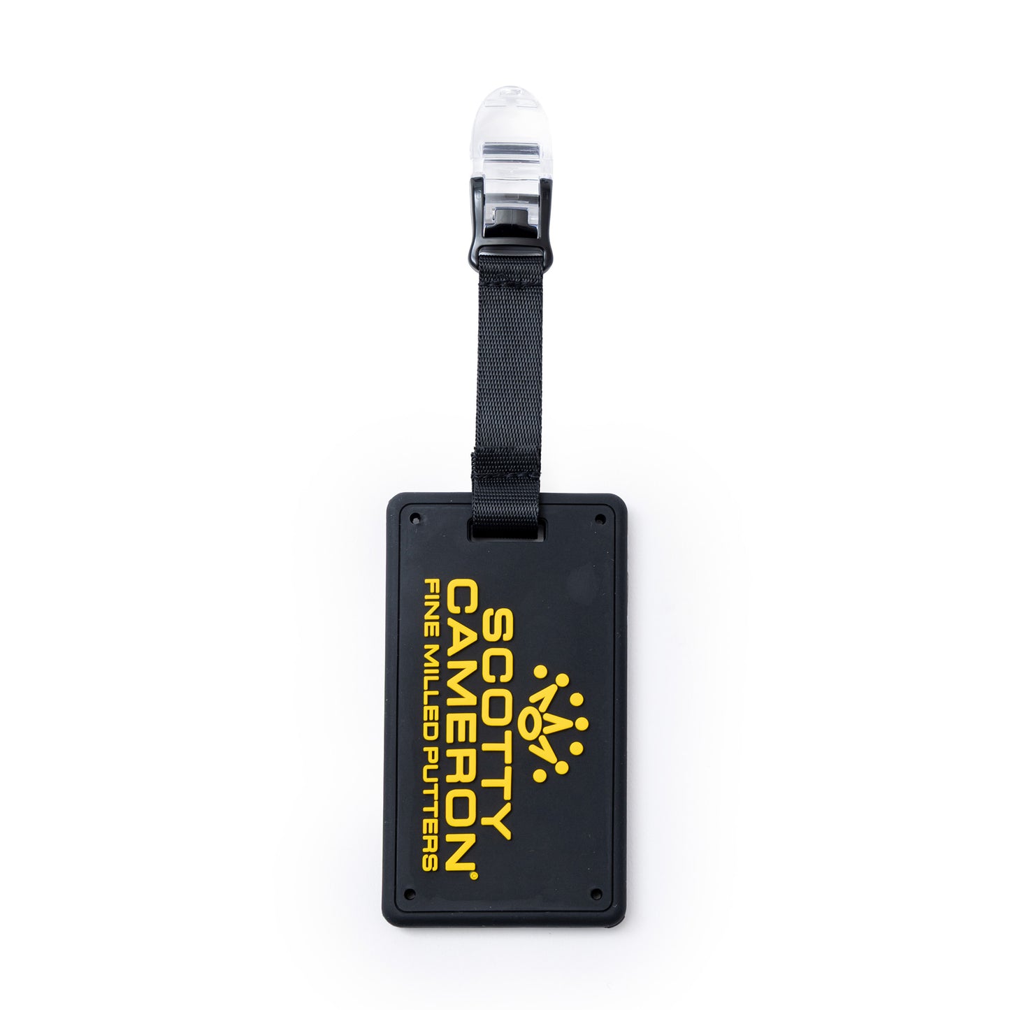 BLACK SCP62 HEADCOVER LEASH