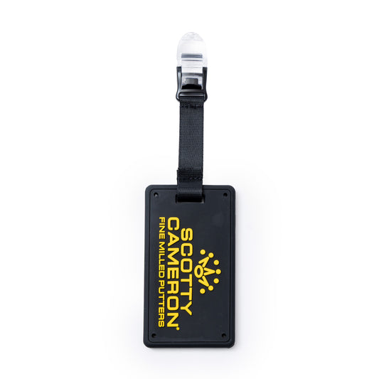 BLACK SCP62 HEADCOVER LEASH
