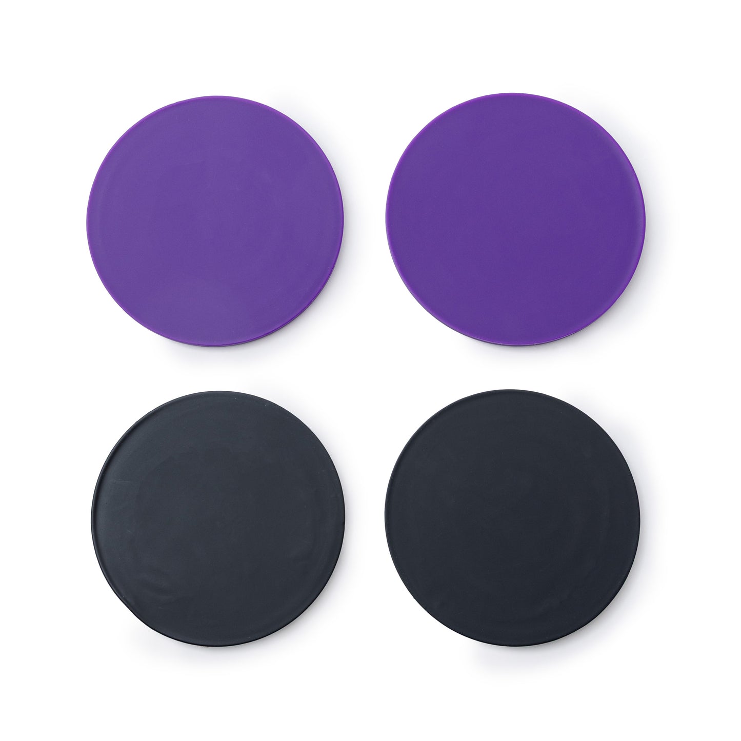 JACKPOT JOHNNY PARTY COASTERS - SET OF 4
