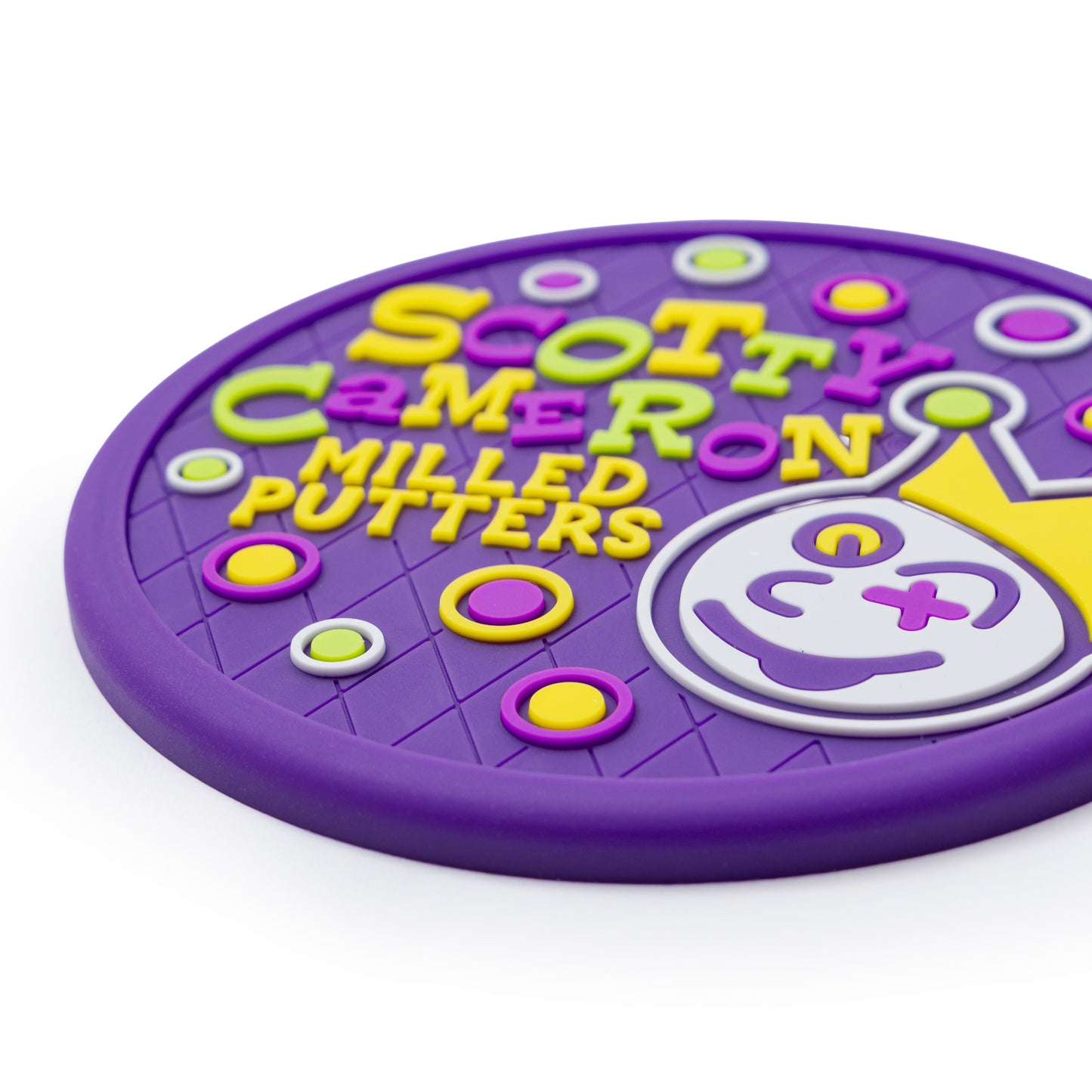 JACKPOT JOHNNY PARTY COASTERS - SET OF 4