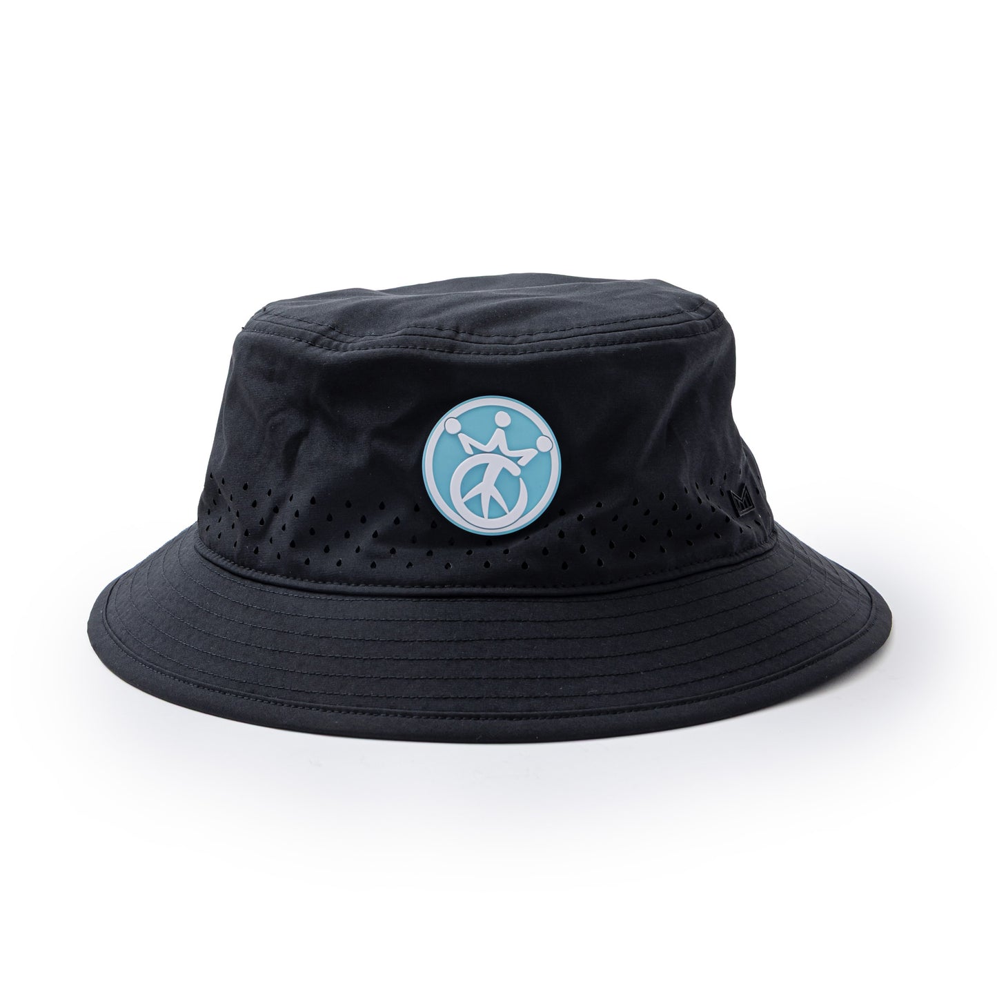 BUCKET HAT PEACE CROWN