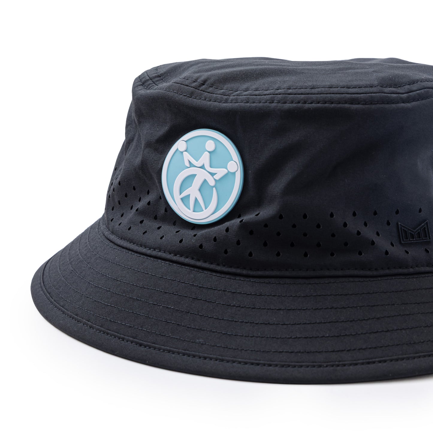 BUCKET HAT PEACE CROWN