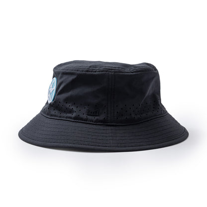 BUCKET HAT PEACE CROWN