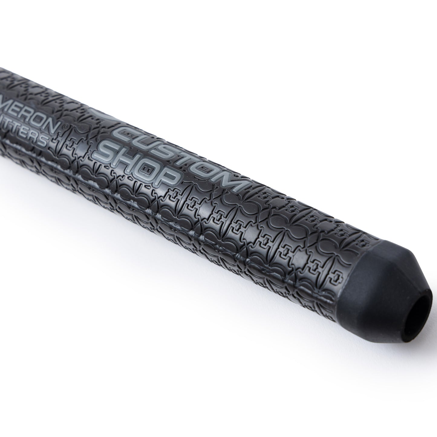 LARGE BLACK PADDLE GRIP
