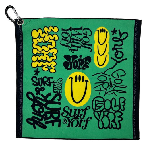 マジックタオル