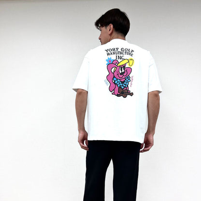 バックPTモックネック【108-62-30805】