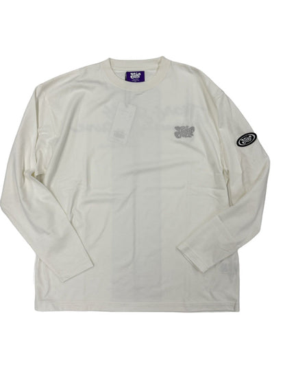 JP Exclusive：ソフト天竺長袖Tシャツ【108-62-10802】