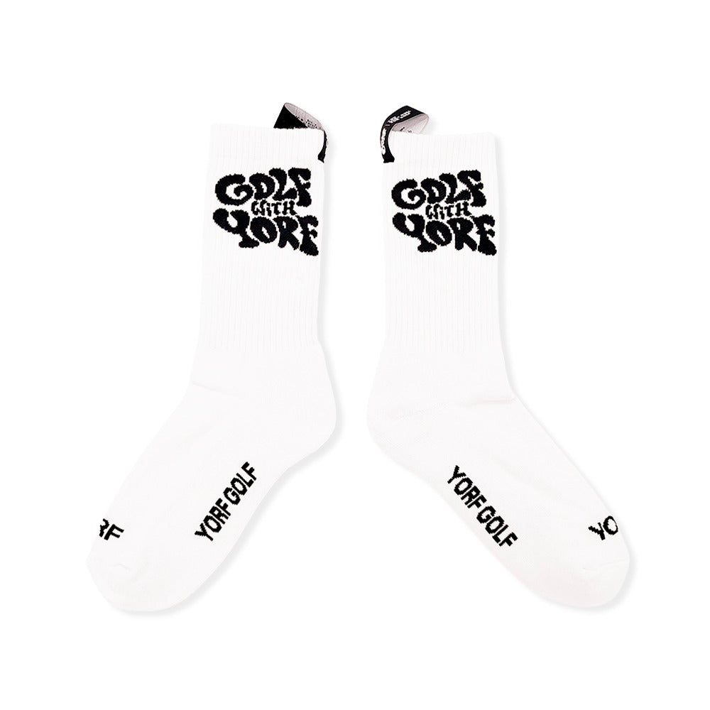 YORF Mens SOCKS 【108-62-93701】