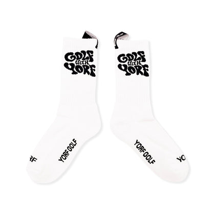 YORF Mens SOCKS 【108-62-93701】