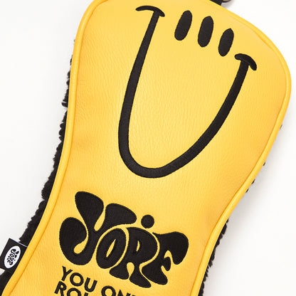 YORF HEAD COVER CHEESE BALL LEGACY WOOD