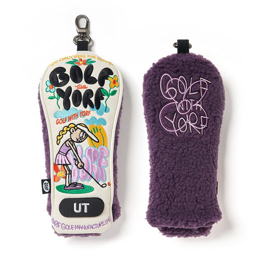 YORF SANDY HEAD COVER UTILITY