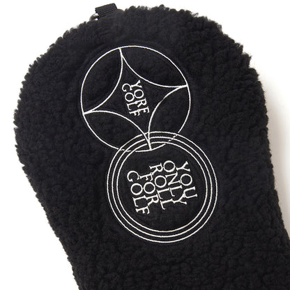 YORF HEAD COVER CROSS DRIVER