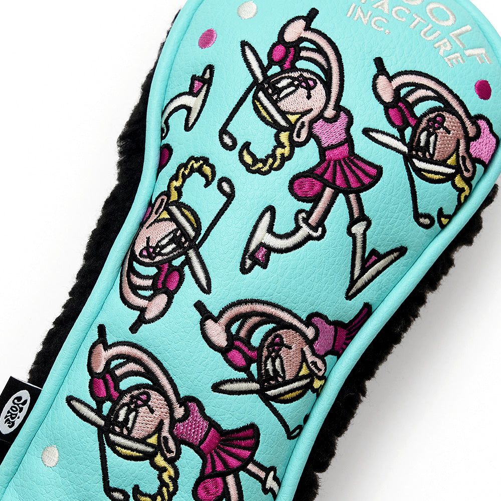 YORF HEAD COVER SANDY'S PARADE UTILITY
