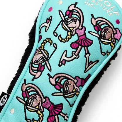 YORF HEAD COVER SANDY'S PARADE UTILITY