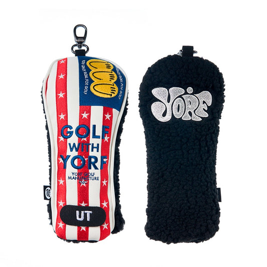 YORF FLAG HEAD COVER UTILTY