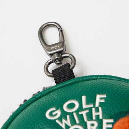 YORF HEAD COVER B RABBIT WOOD