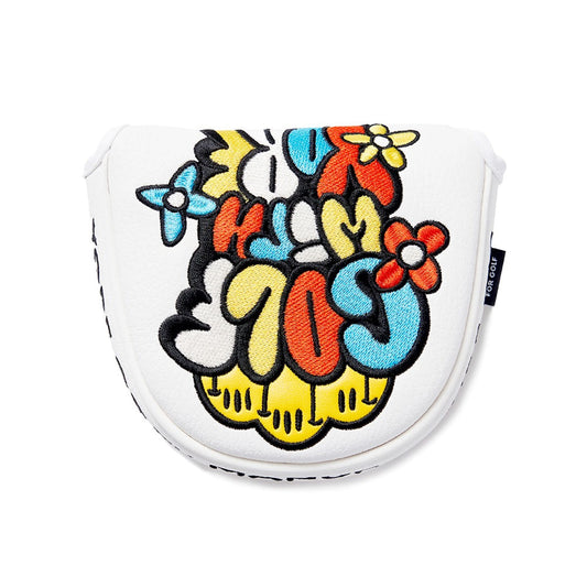 PUTTER COVER BUBBLE MALLET