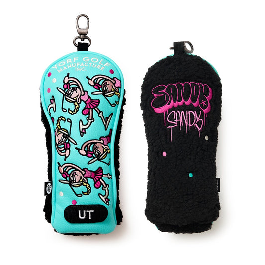 YORF HEAD COVER SANDY'S PARADE UTILITY