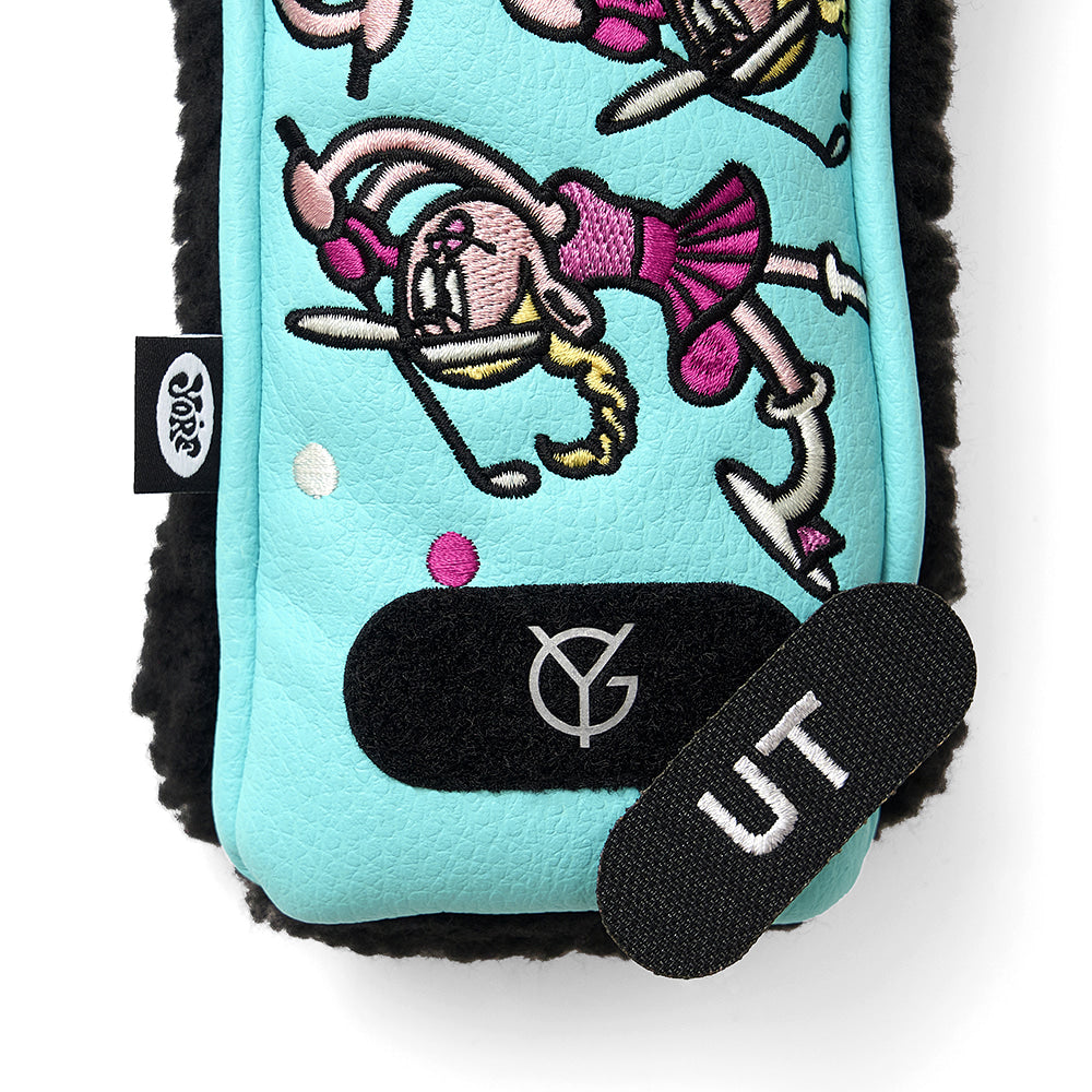 YORF HEAD COVER SANDY'S PARADE UTILITY