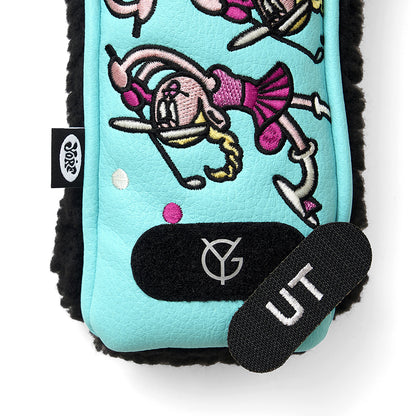 YORF HEAD COVER SANDY'S PARADE UTILITY