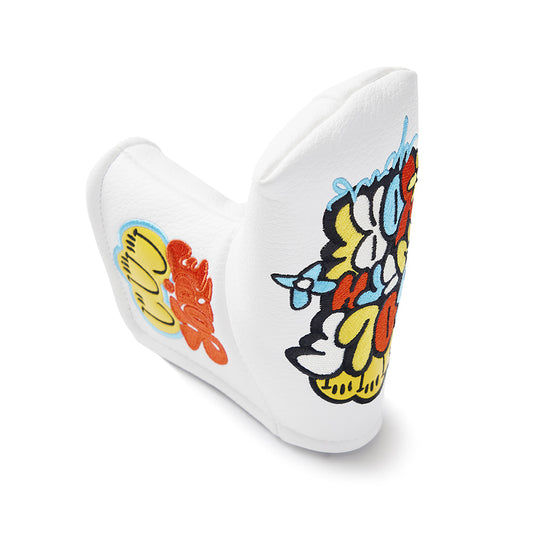 PUTTER COVER BUBBLE PIN